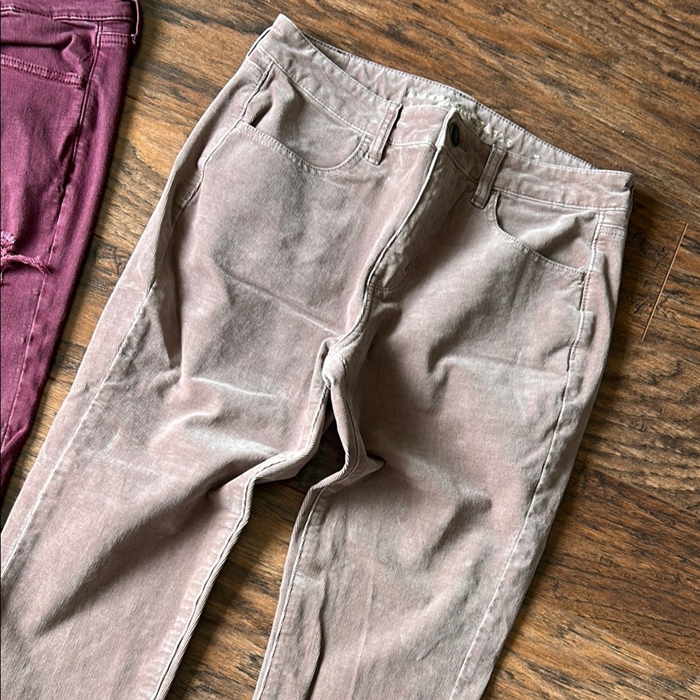 American Eagle Stretch Jeans Bundle - Picture 4 of 12